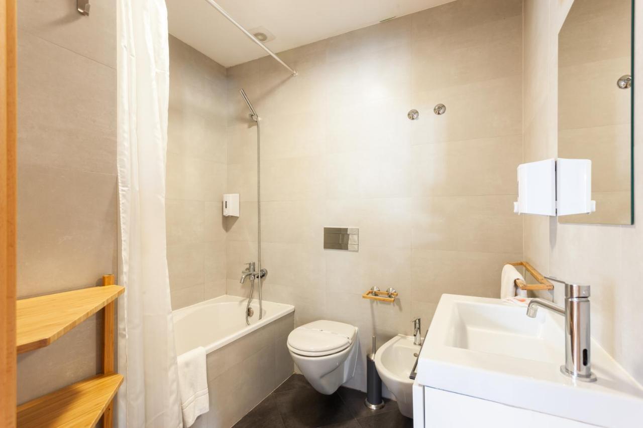 Апартаменты Flh Liberdade Contemporary Flat Лиссабон Экстерьер фото