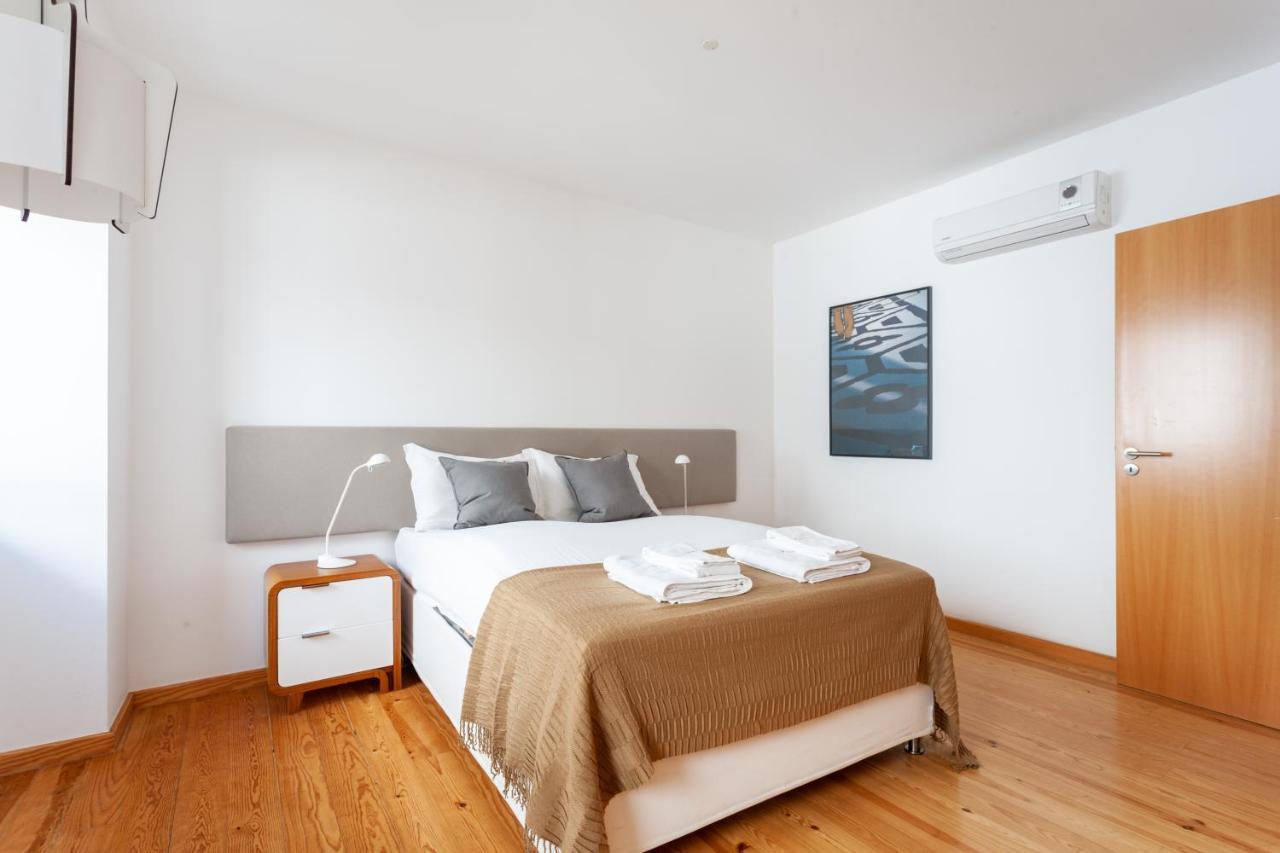 Апартаменты Flh Liberdade Contemporary Flat Лиссабон Экстерьер фото